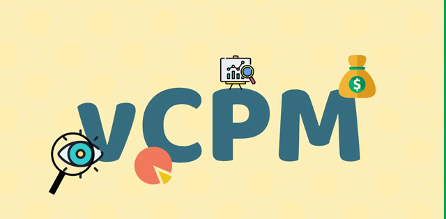 谷歌广告 vcpm