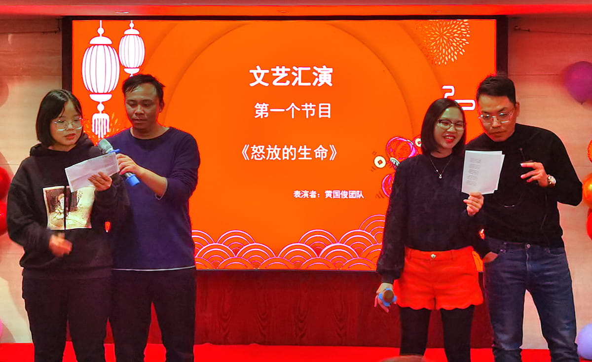 《怒放的生命》